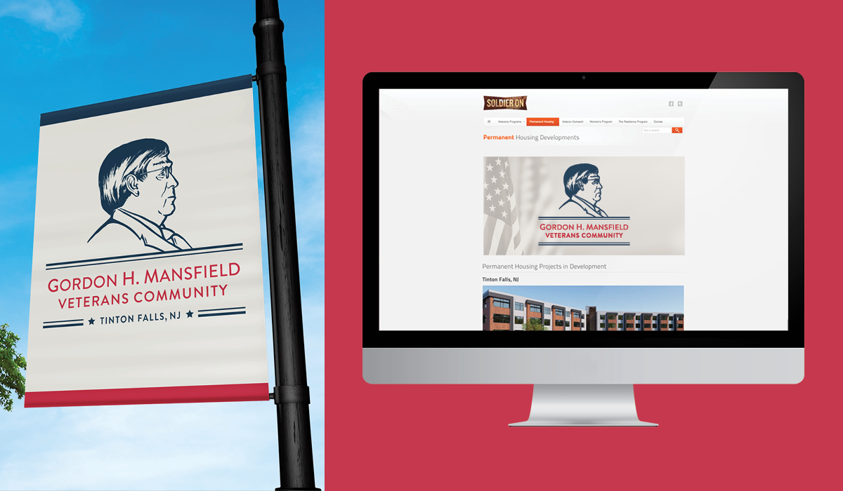 Gordon H. Mansfield Veterans Community dv portfolio