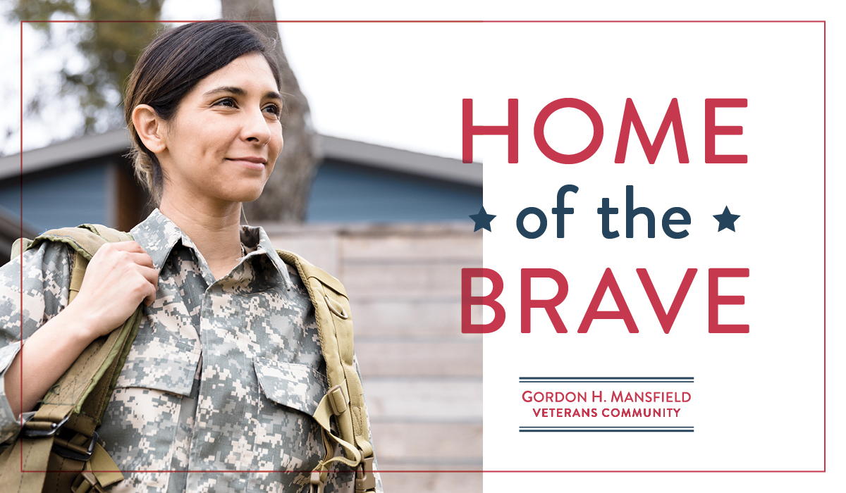 Gordon H. Mansfield Veterans Community dv portfolio