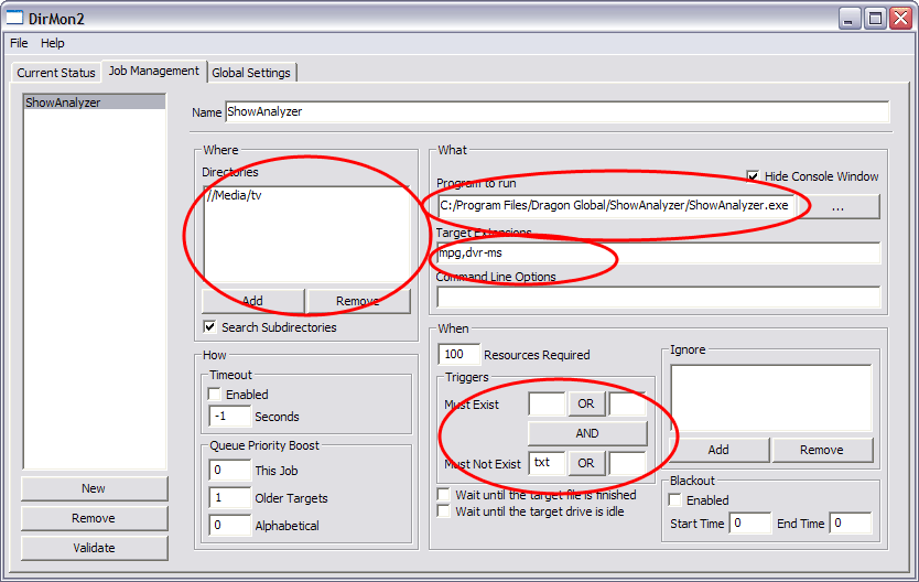 Build your own DVR with commercial skip David Vielmetter