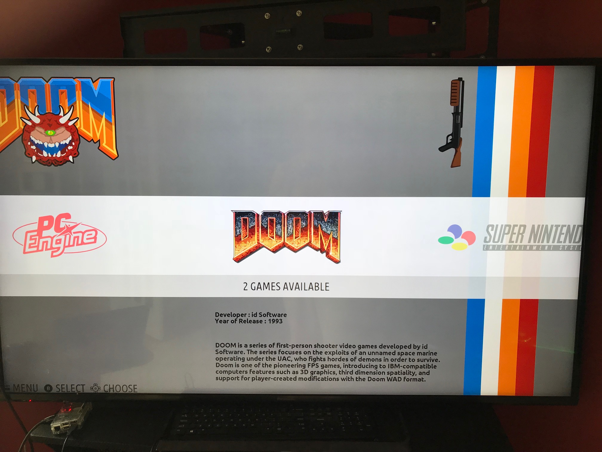 How to Create a Recalbox on Raspberry Pi Graphical Guide