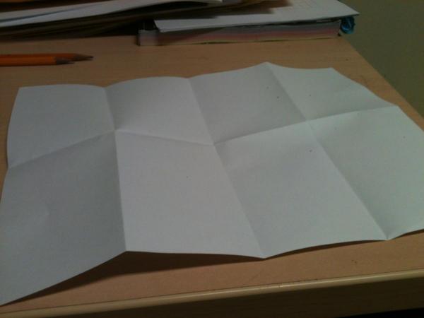 Paper folding activities The Reflective Educator