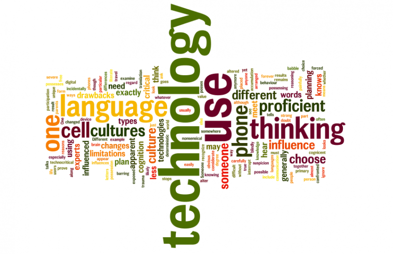 Technology influences cognition The Reflective Educator