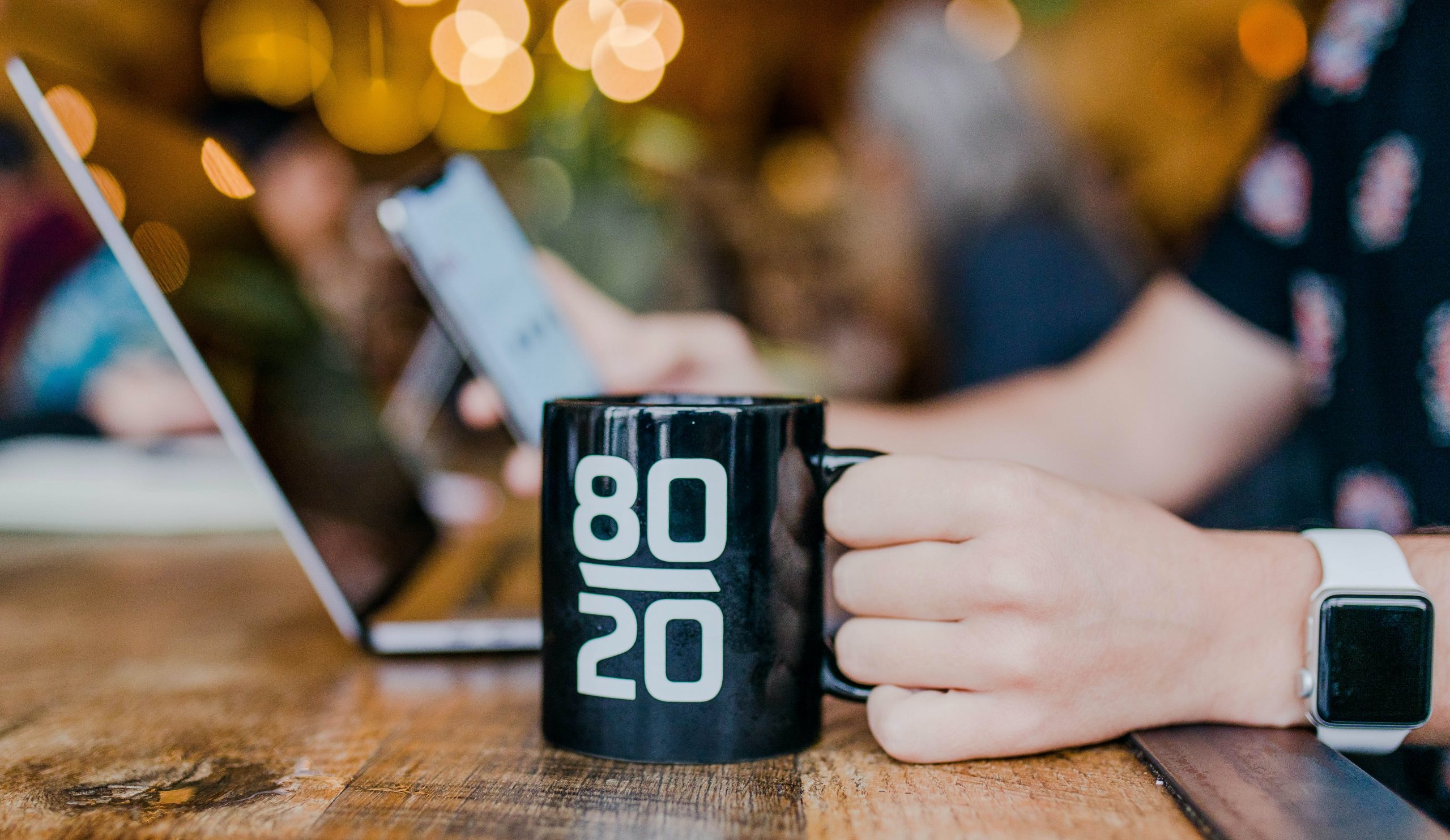 80/20 Rule and the Family Business David Werdiger