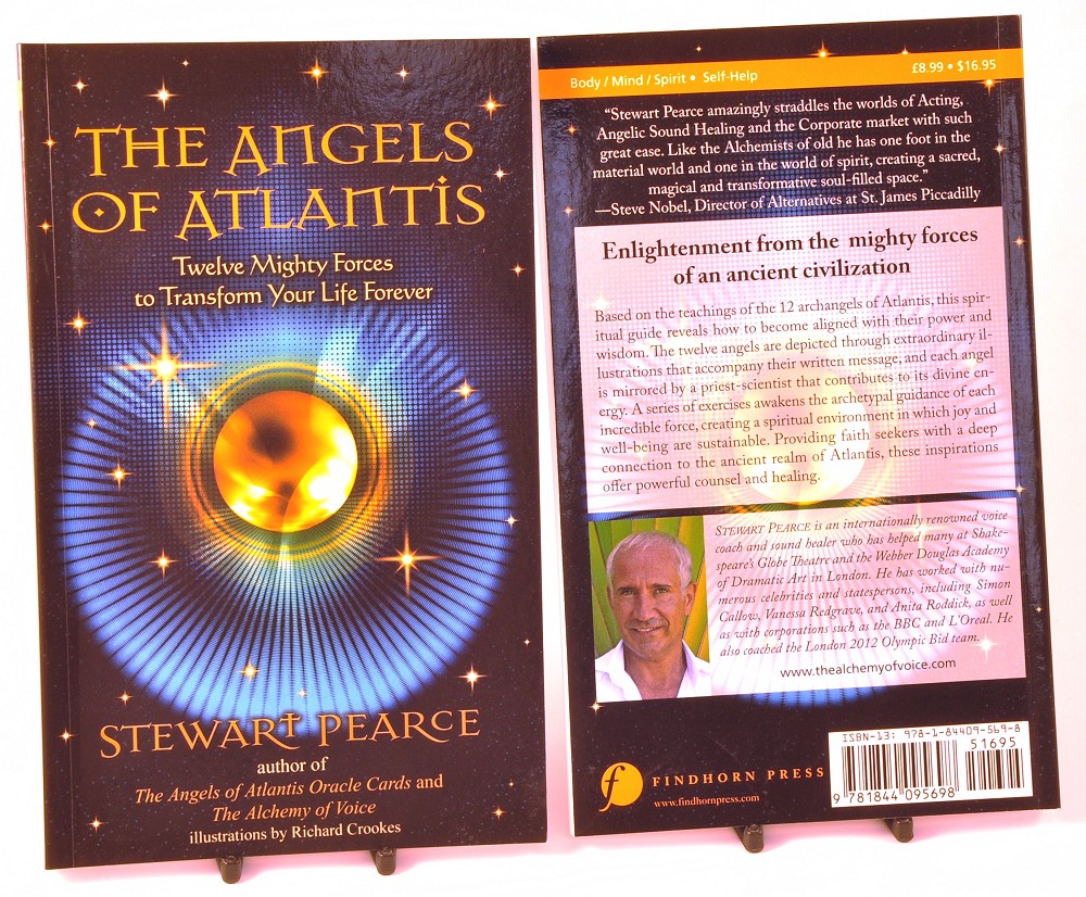 THE ANGELS OF ATLANTIS** David Westnedge Ltd