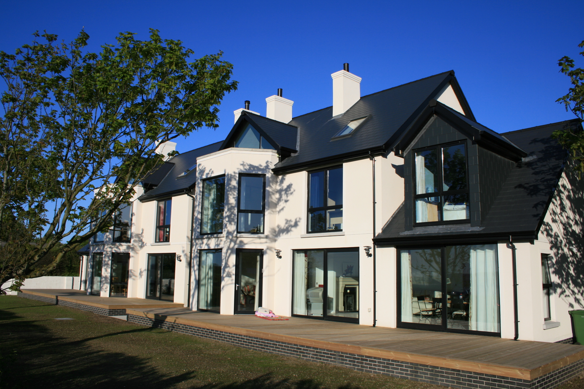 Ballyholme Beach Houses « David Wilson