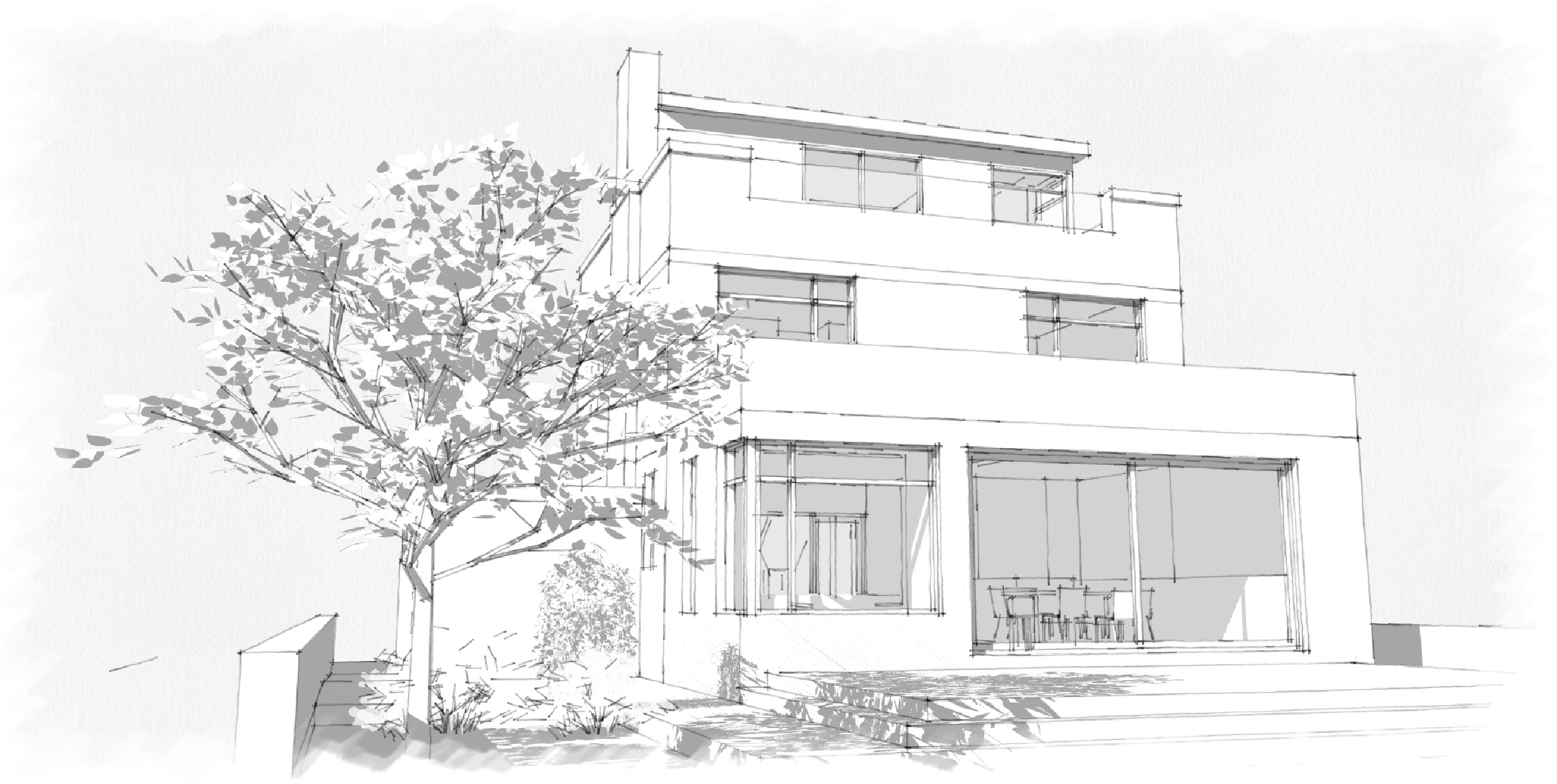 1930’S ART DECO HOUSE, REMODEL & EXTEND