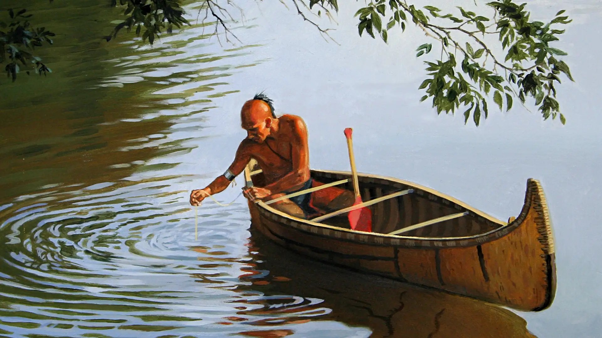 David Wright Art An American Artist American Frontier fine art