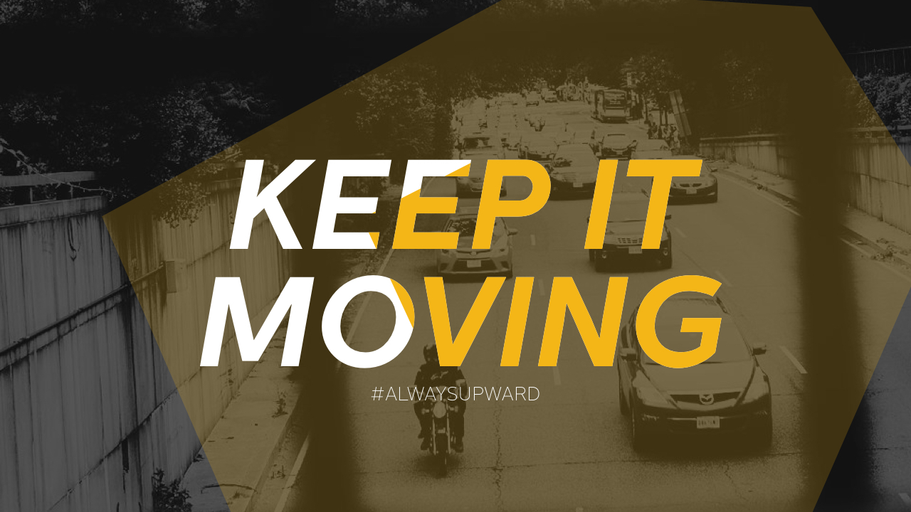 Keep It Moving David Yarde