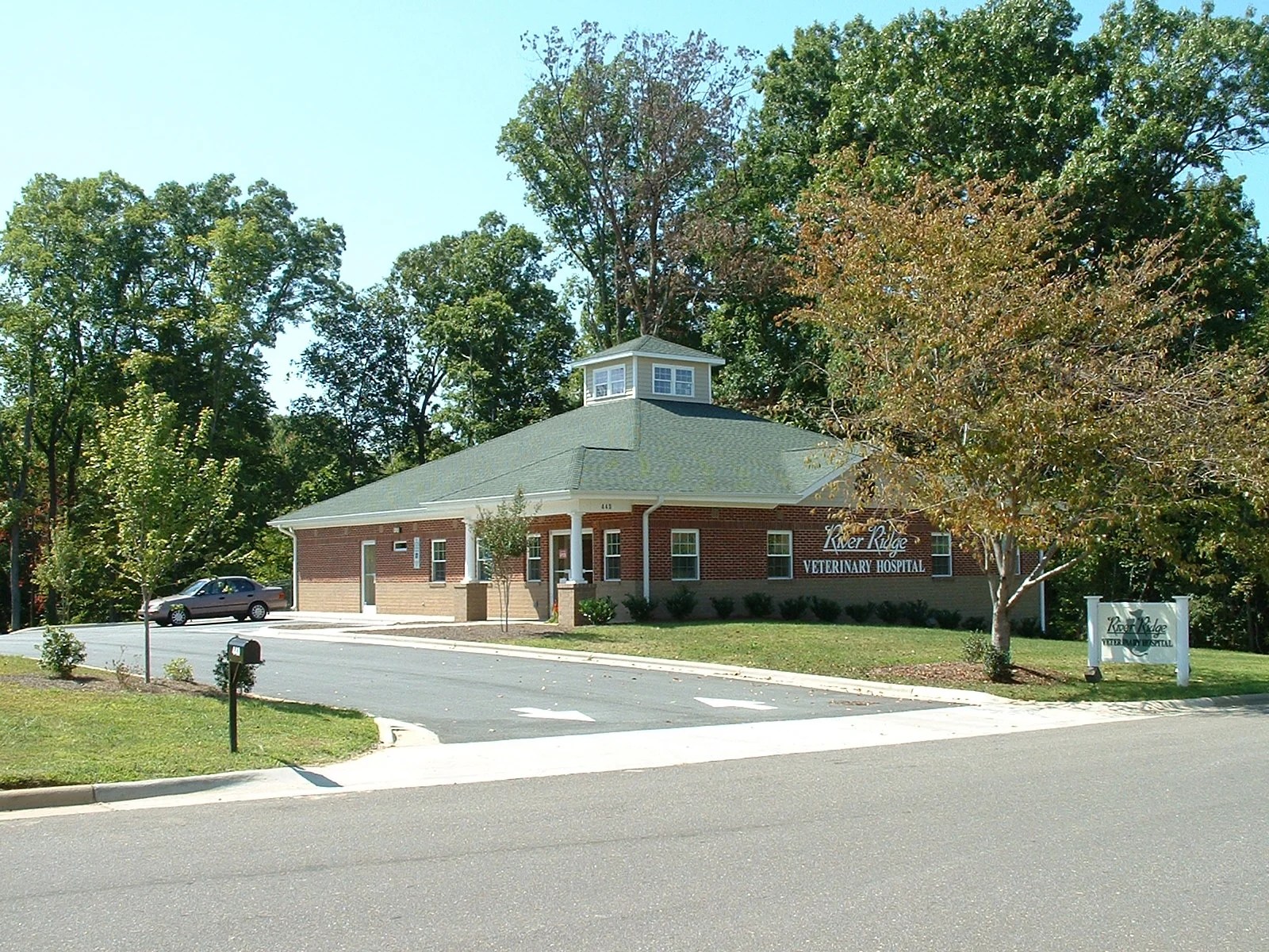 River Ridge Veterinarian Hospital Davie Construction
