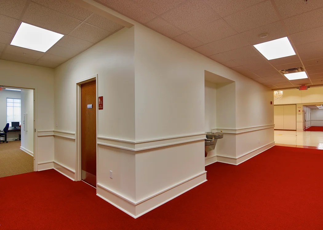 hallway Davie Construction