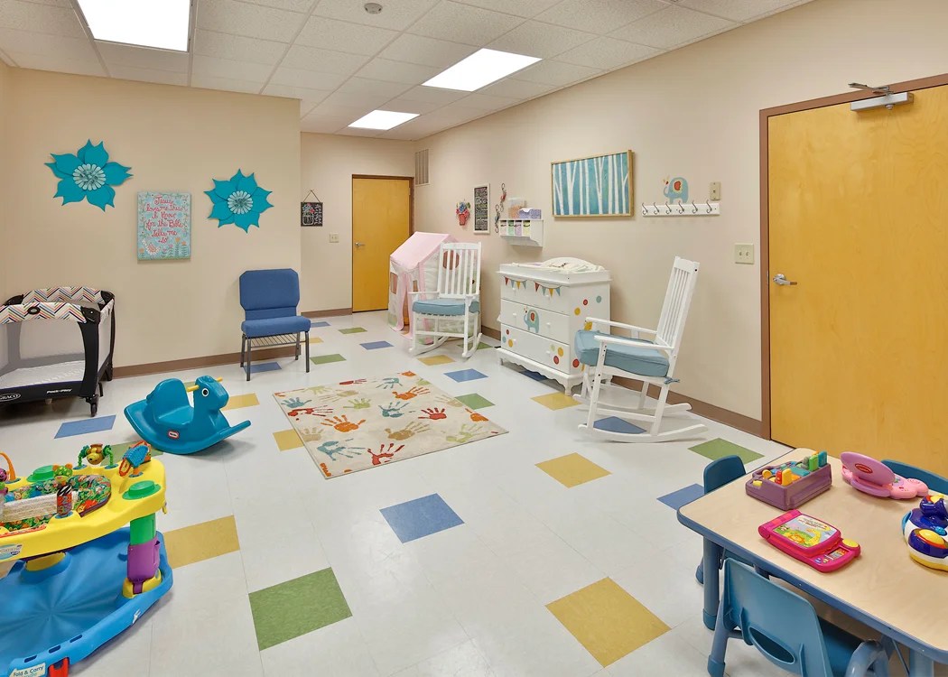 Nursery Davie Construction