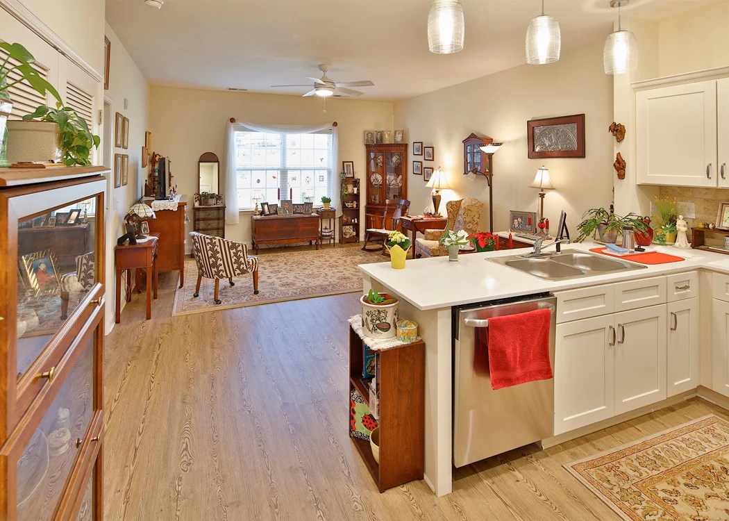 Trinity Elms Independent Living Apartments Davie Construction