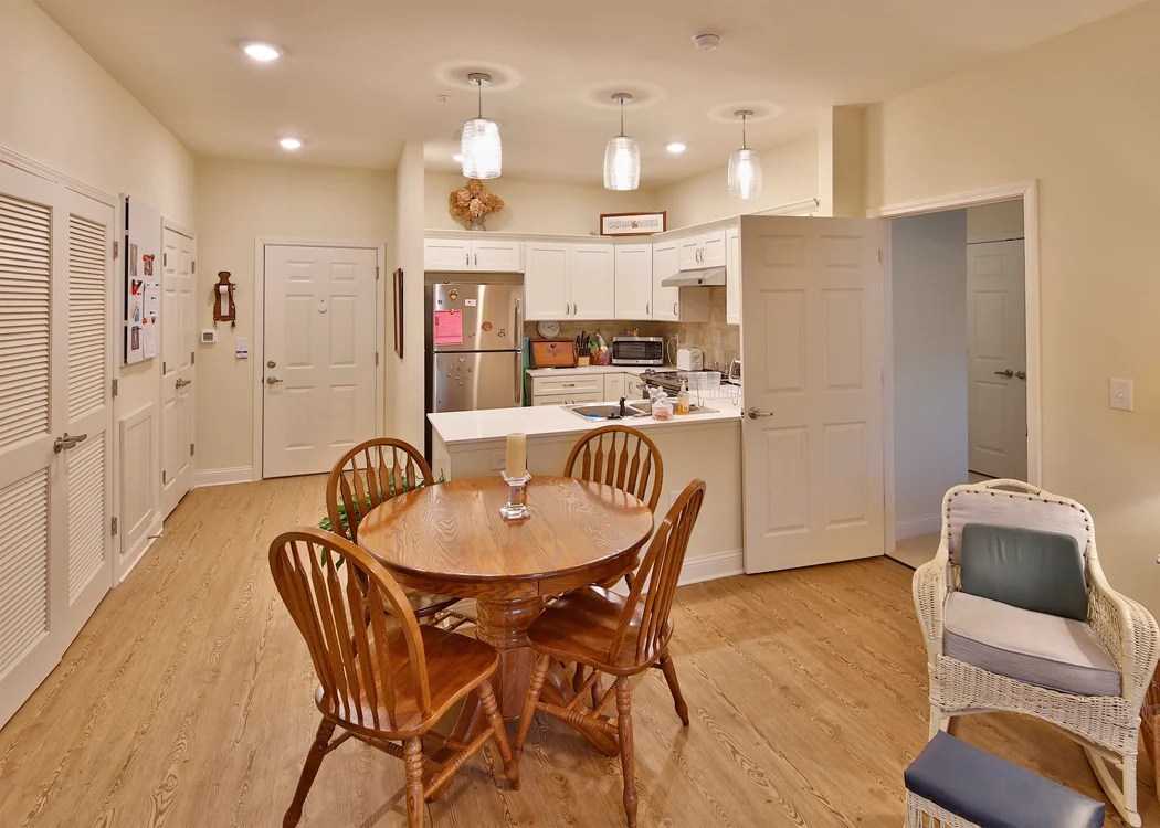 Trinity Elms Independent Living Apartments Davie Construction