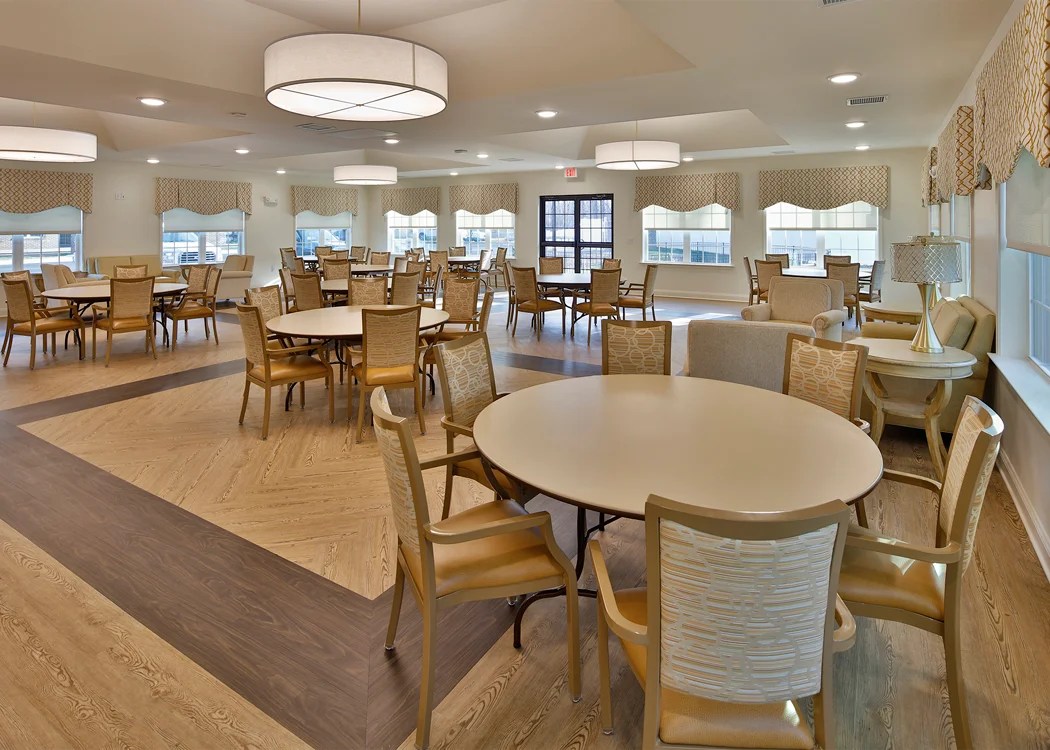 Trinity Elms Independent Living Apartments Davie Construction