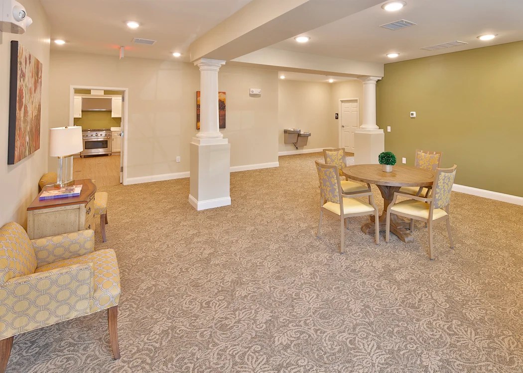 Trinity Elms Independent Living Apartments Davie Construction