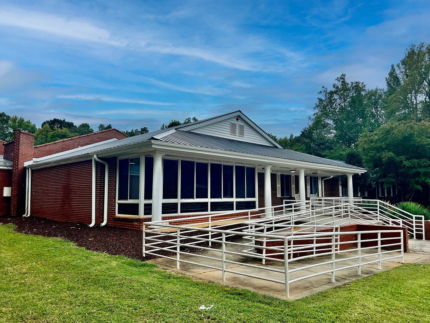 Veterans View Intake Center Davie Construction