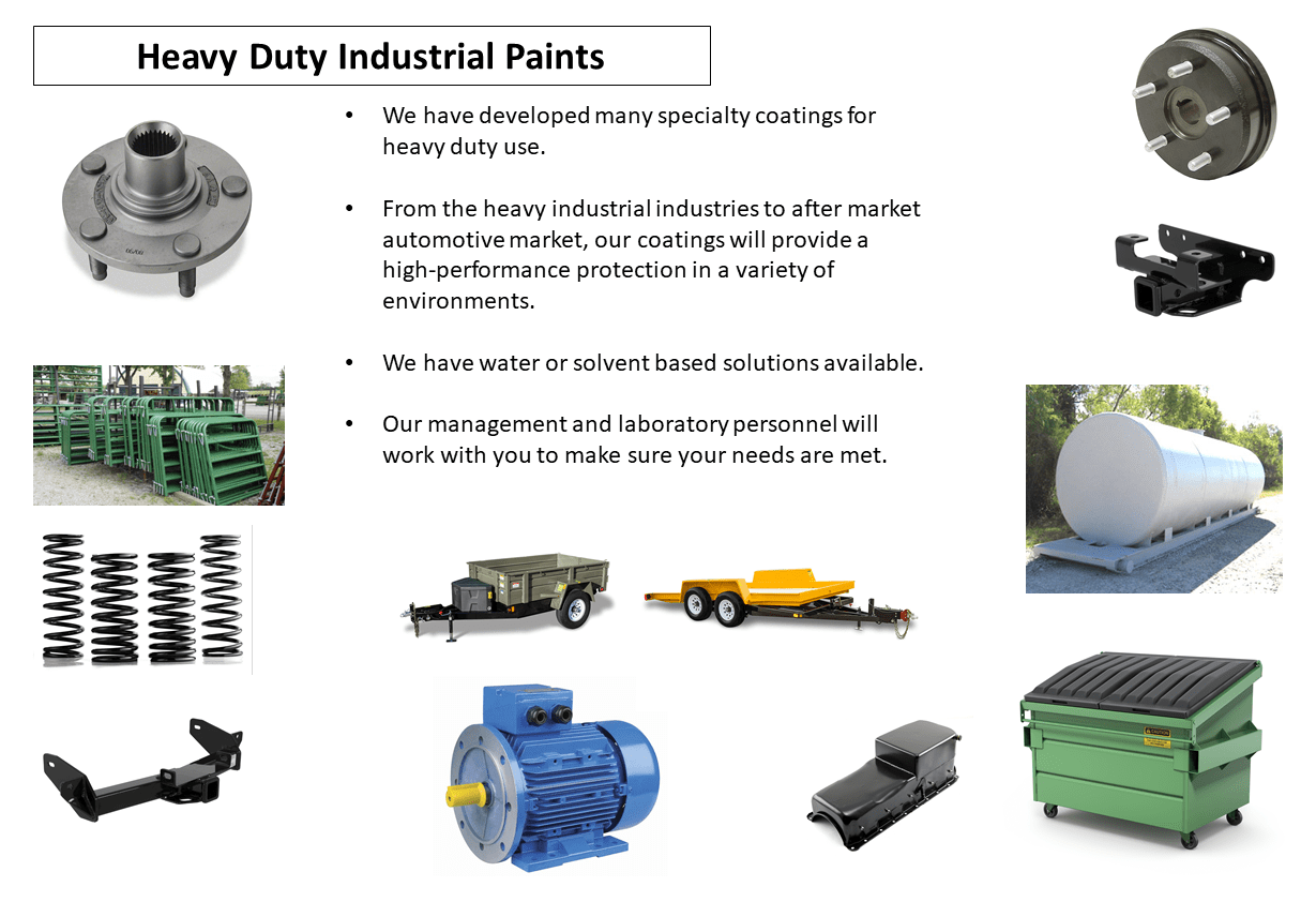 Davies Imperial Coatings, Inc., Hammond, IN USA