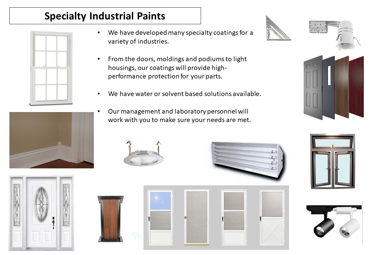 Davies Imperial Coatings, Inc., Hammond, IN USA