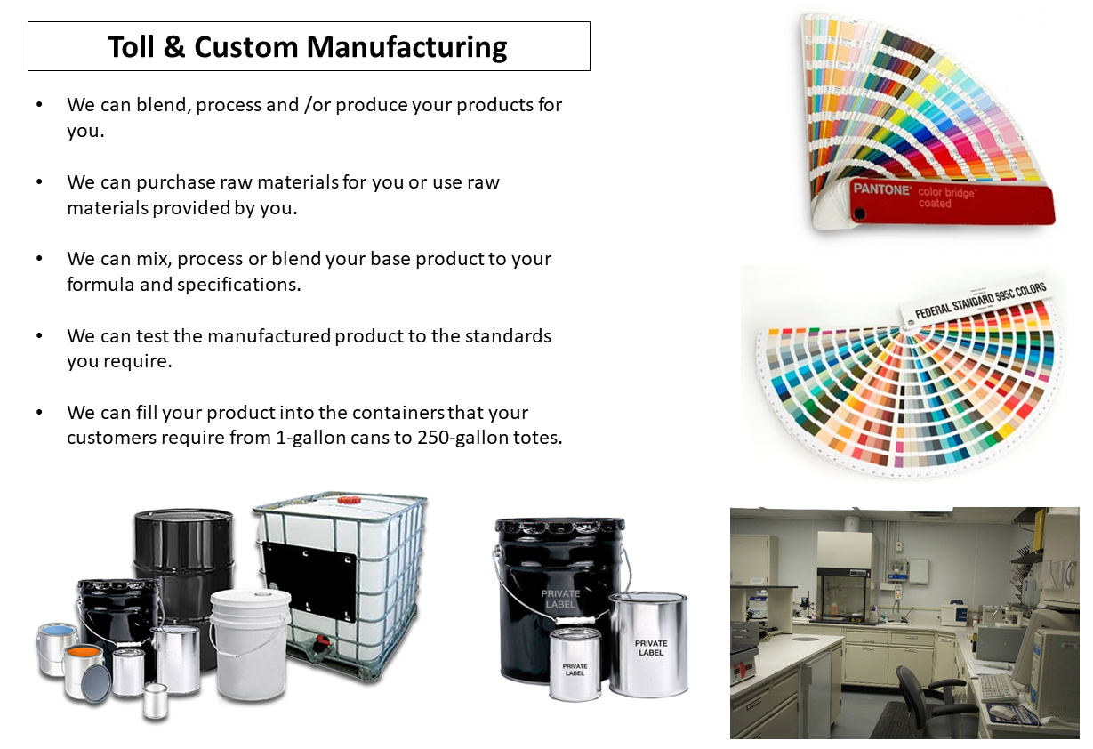 Davies Imperial Coatings, Inc., Hammond, IN USA