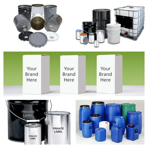 Products Manufactured by Davies Imperial Coatings, Inc.