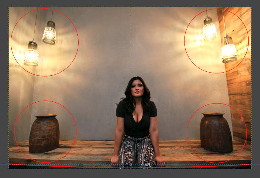 What is Lens Distortion and How to Correct It in GIMP Davies Media Design