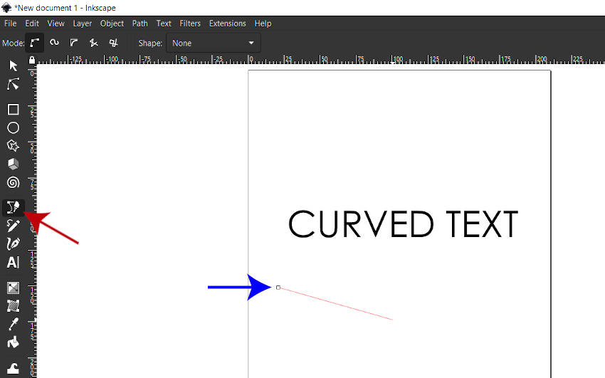 How to Create Curved Text in Inkscape 1.0 Davies Media Design How to Create Curved Text in Inkscape 1.0 Davies Media Design