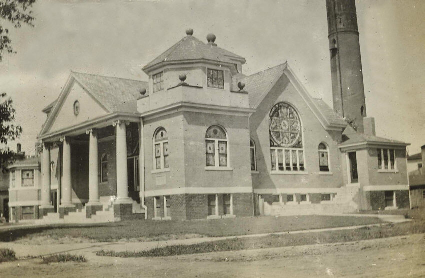 Gallatin Methodist Church