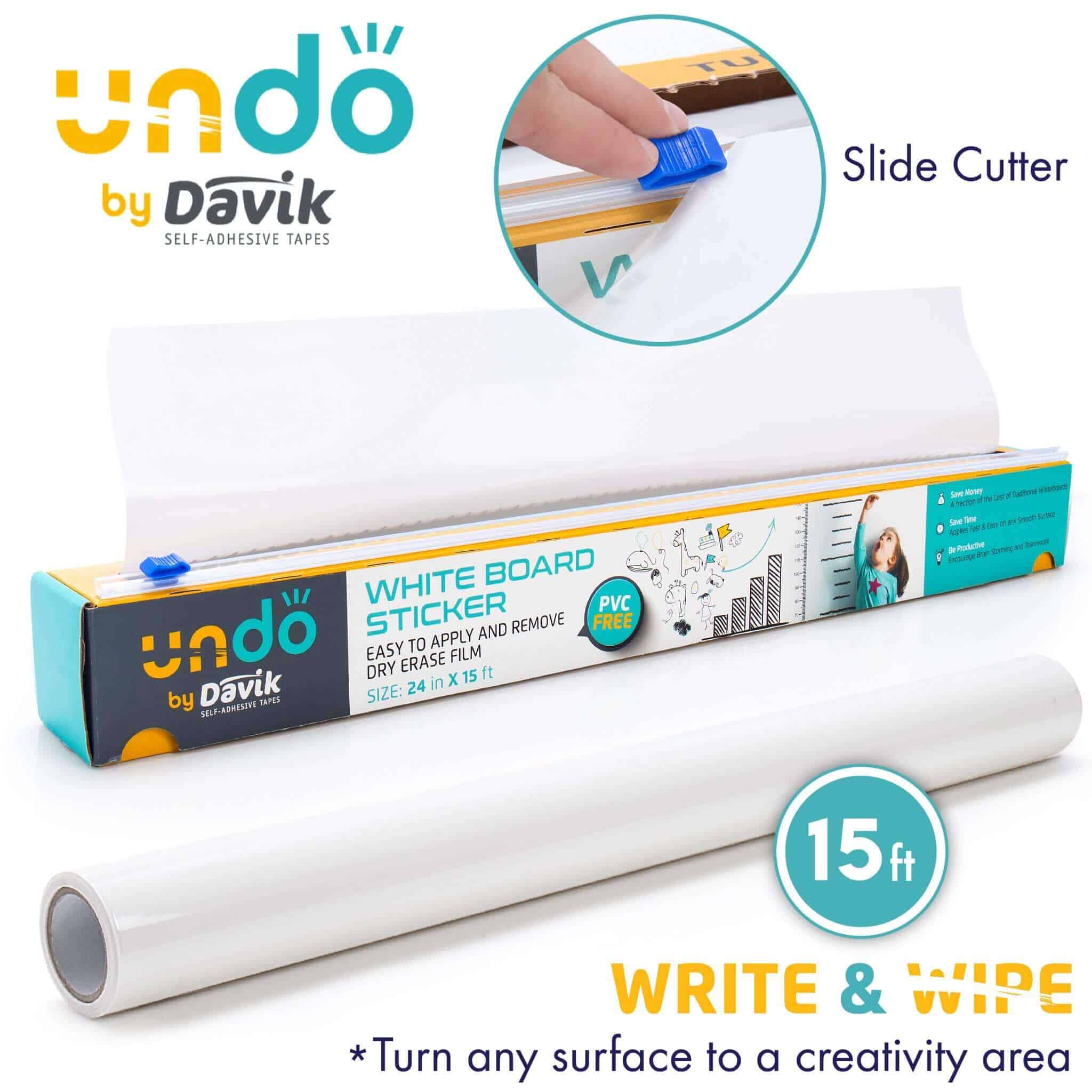 White Board Sticker Solutions Davik