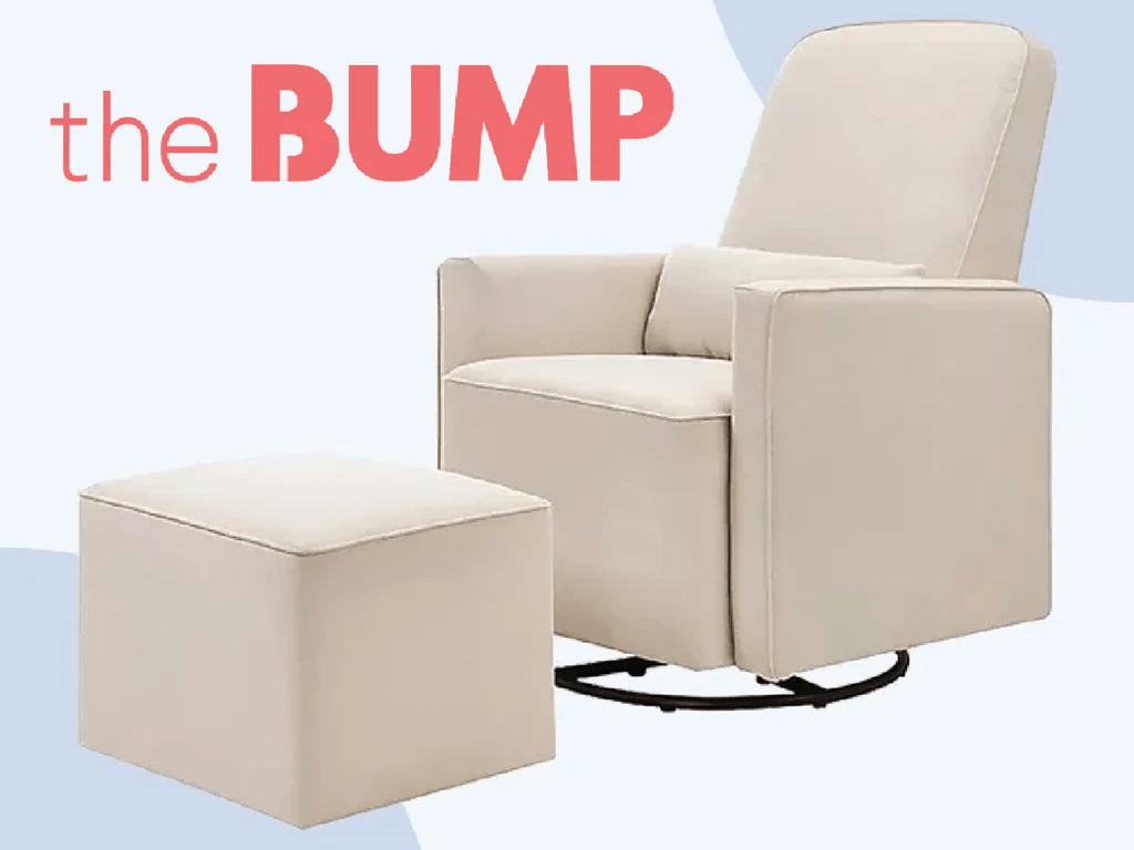 The Bump Top 10 Best Nursery Gliders and Rockers for Baby’s Room