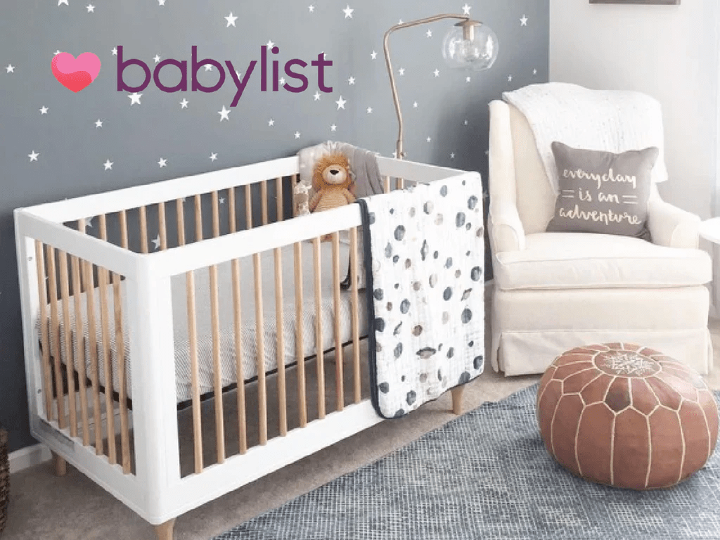 Babylist Baby Boy Nursery Essential Guide DaVinci Baby