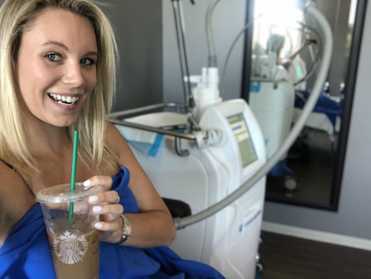 How Much Fat Can You Lose with CoolSculpting? DaVinci