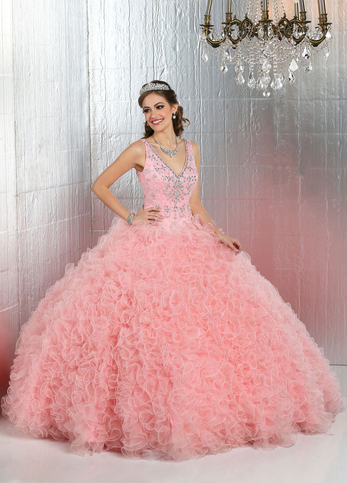 Quinceanera Dresses Top Designer of Quince Ball Gowns