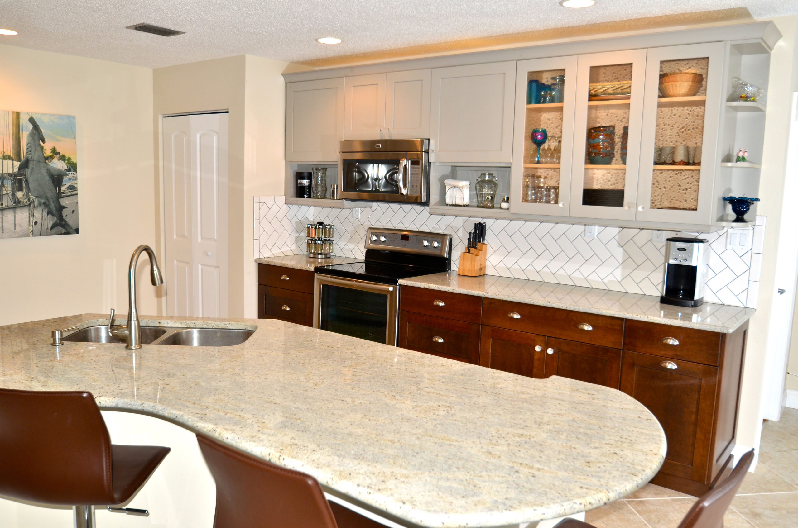 Kitchen by Da Vinci Bonita Springs