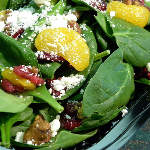 Salads & Soup daVinci's Restaurants Lincoln, Nebraska