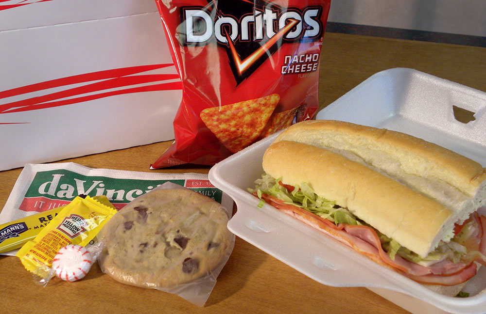 DropNGo daVinci's Restaurants Lincoln, Nebraska