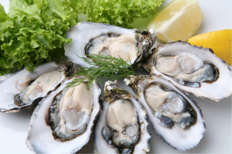 Aphrodisiac Oysters davinnyscode