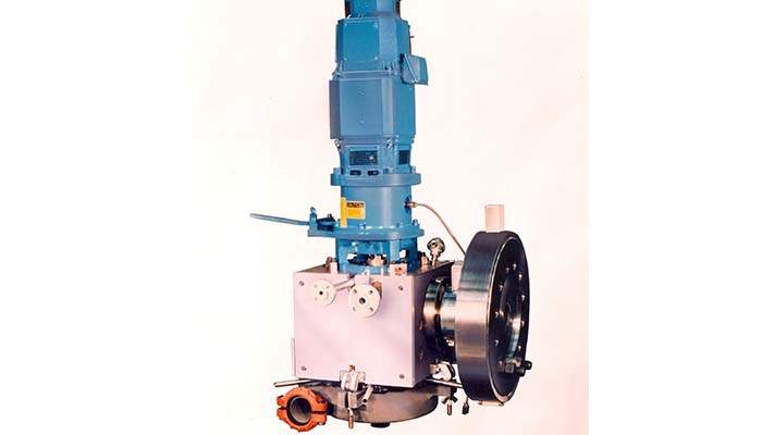 Pelletizing DavisStandard