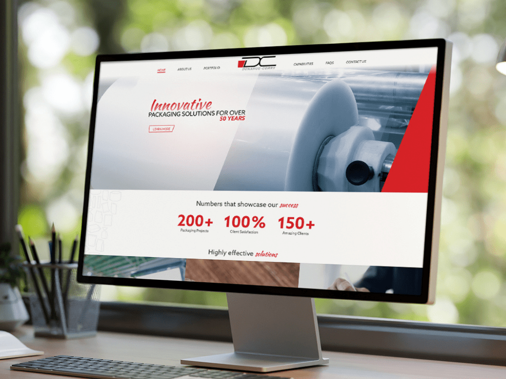 News Davis Advertising