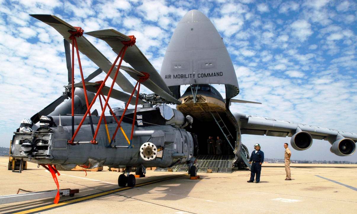 Helicopter Blade Restraints Davis Aircraft Company