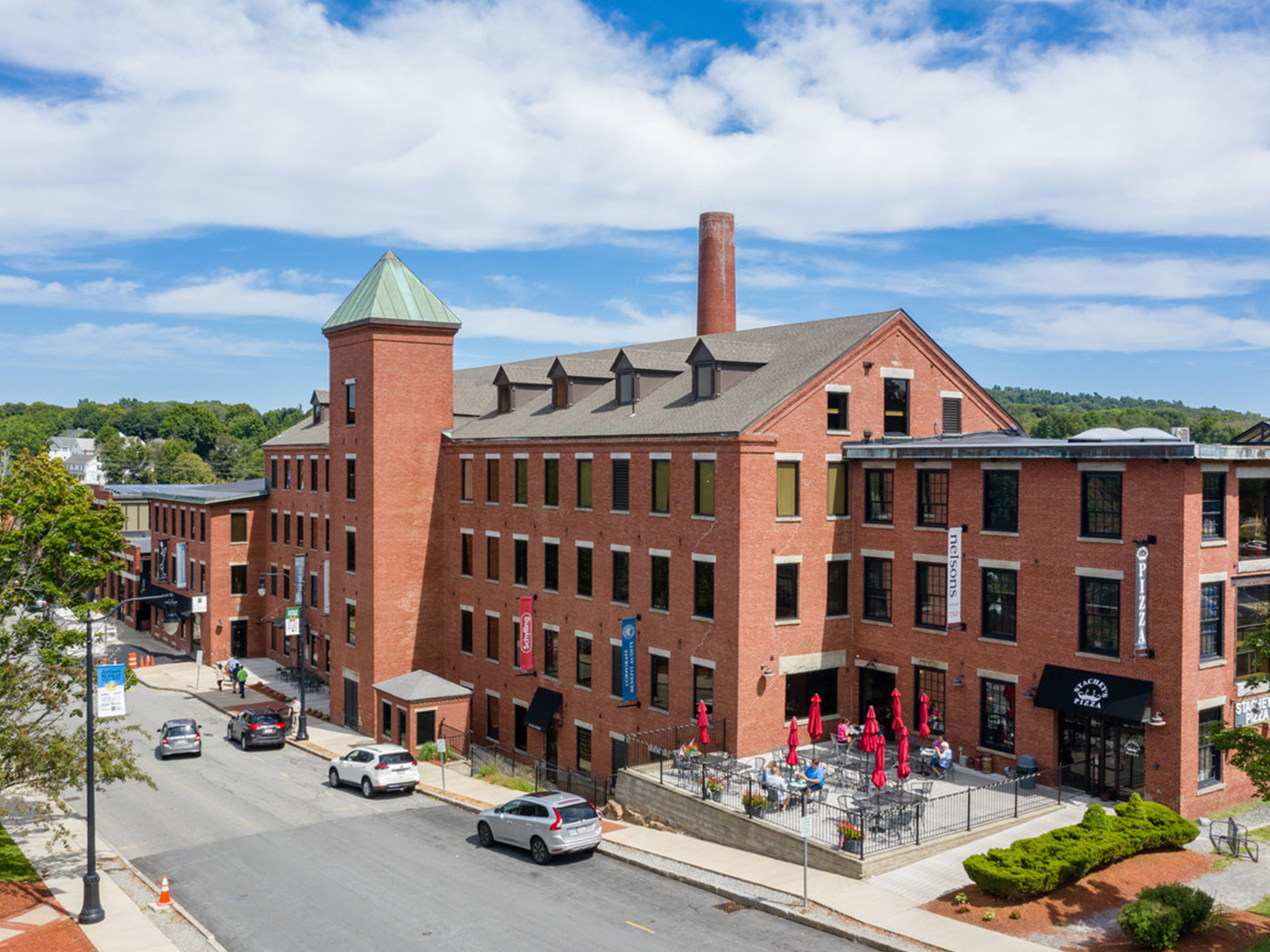 Davis & Furber Mills