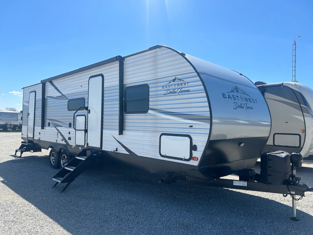 Used Bunkhouse Travel Trailers Davis Camper Sales, Inc