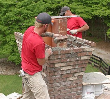 Chimney & Fireplace Repair & Restoration – DAVIS CHIMNEY SERVICES