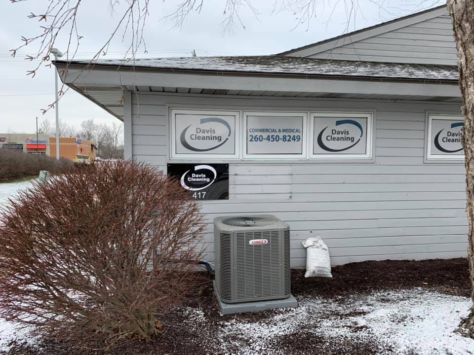 About Us Davis Cleaning