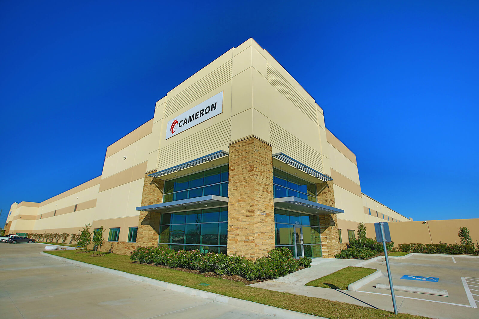 First Northwest Commerce Center Davis Commercial Development