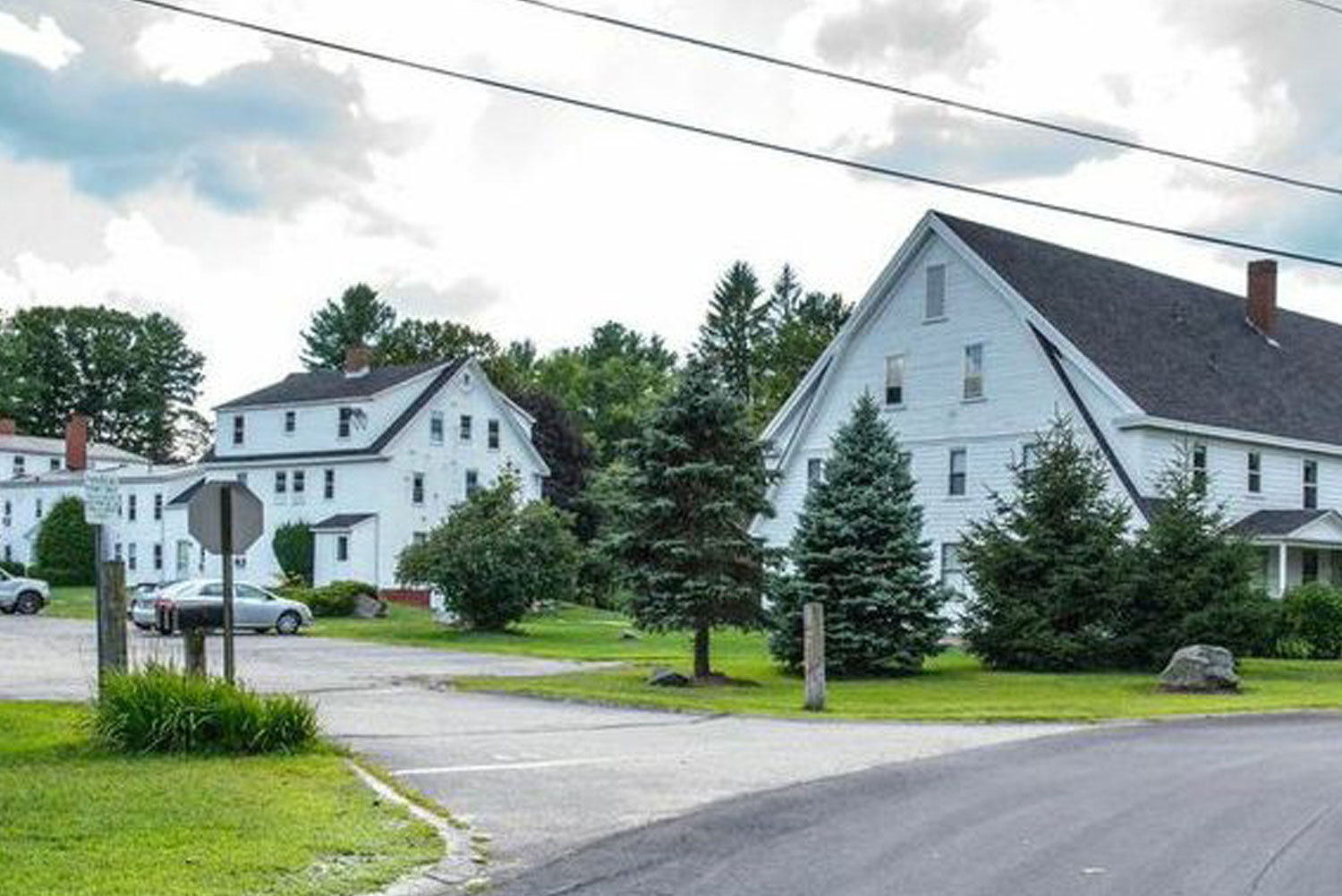 Discover All That Davis Court On Site Parking Has To Offer