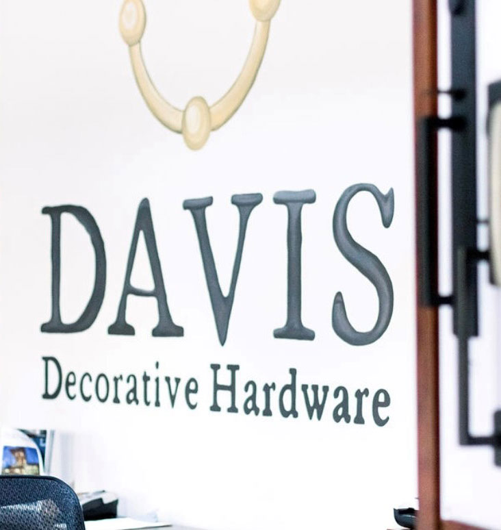 About Us Davis Decorative Hardware