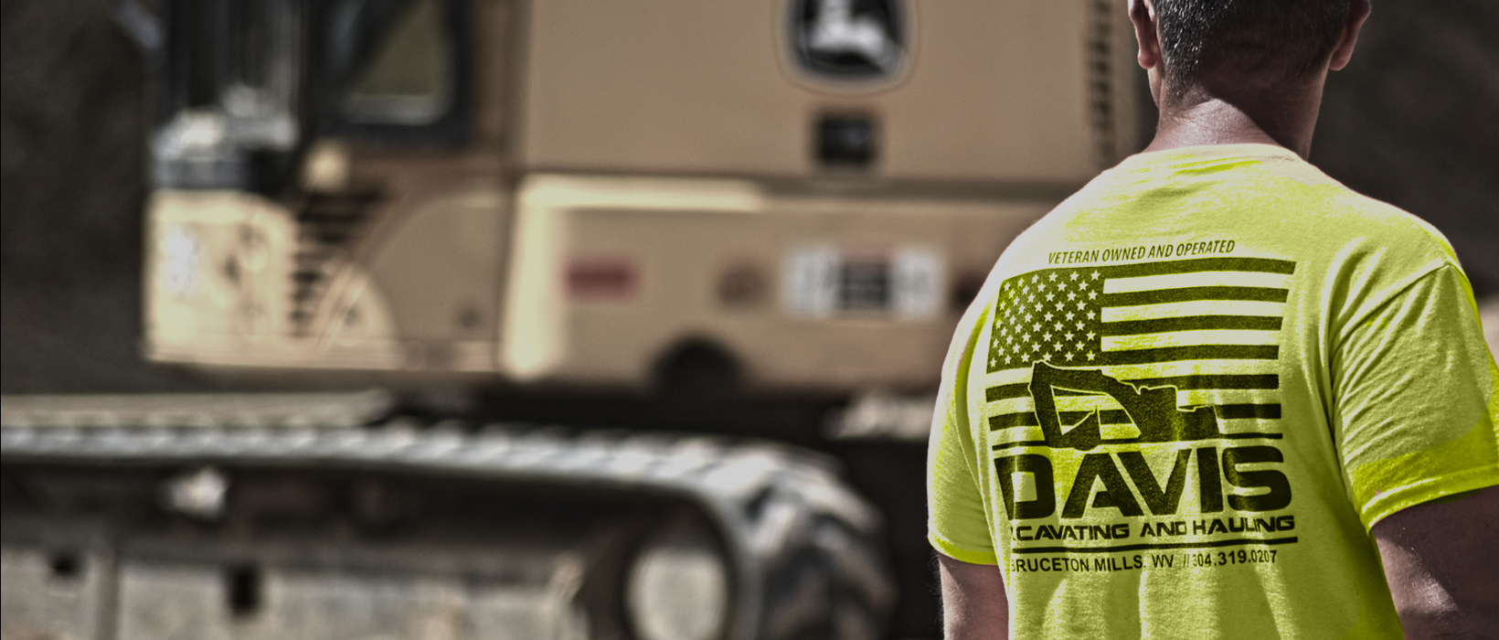 Davis Excavating & Hauling Excavating Excavating Grafton