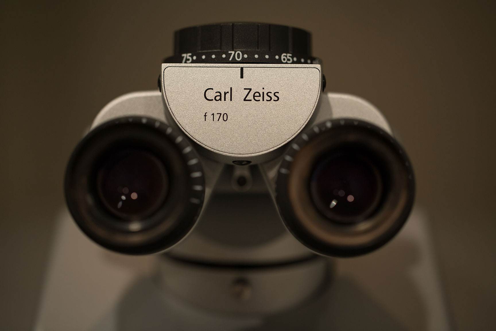 Eye exam Davis Eye Center