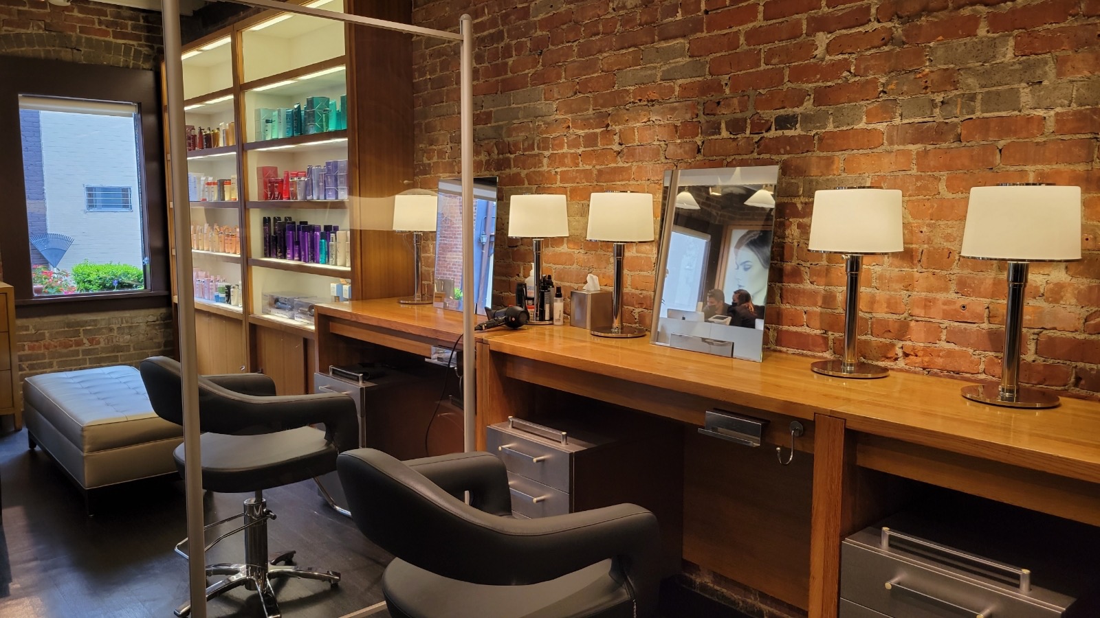 Updates to safety measures Davis Feliz Salon