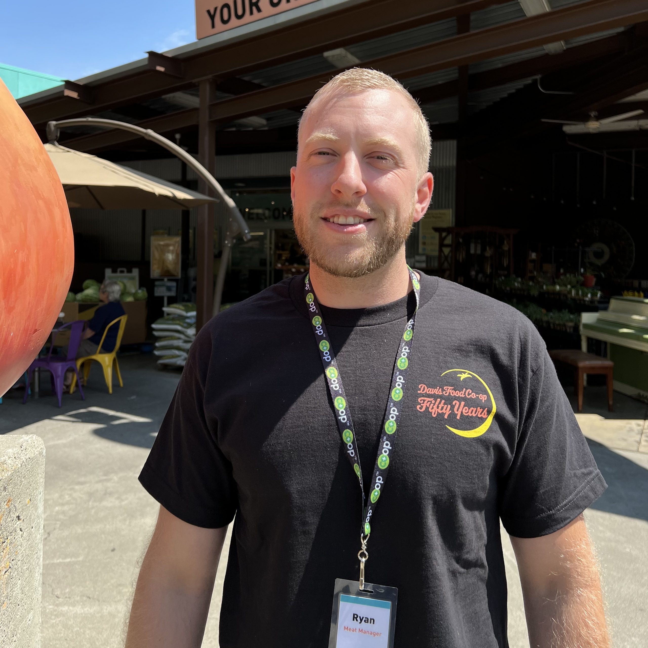 Contact Davis Food Coop